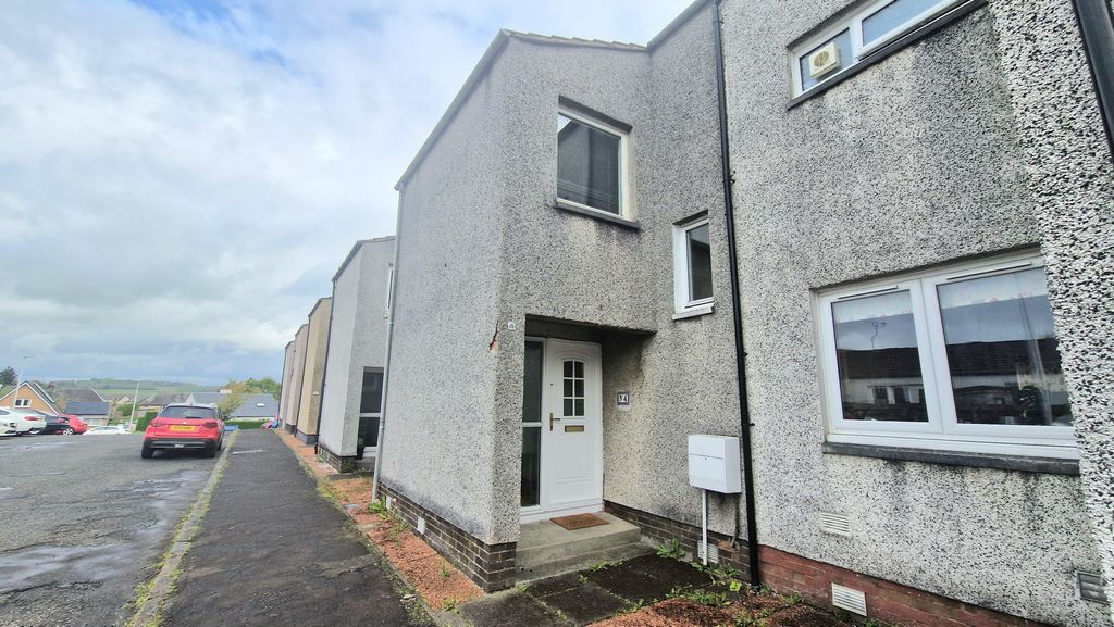 3 bed terraced house to rentLochridge Place, Denny FK6