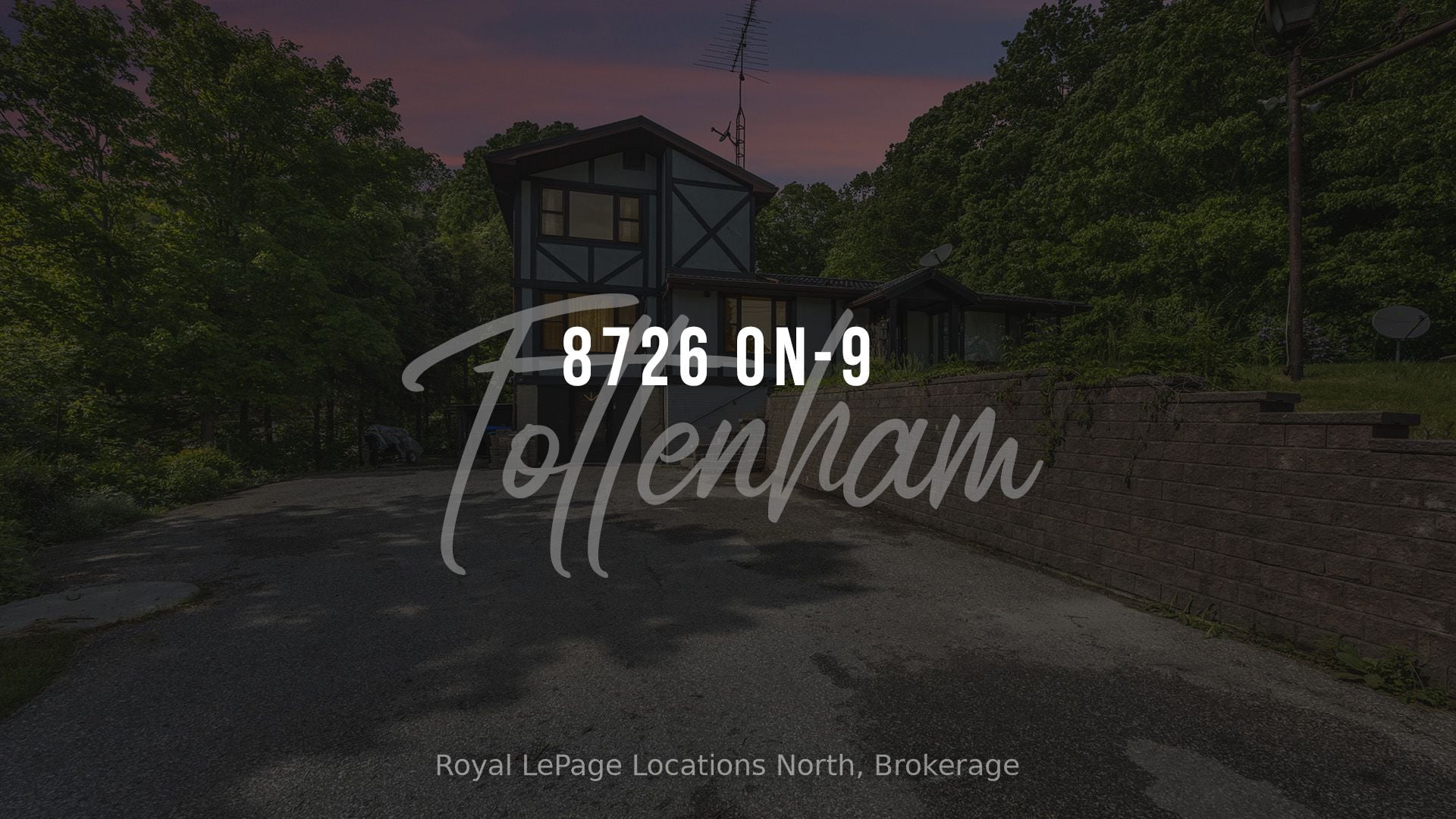 8726 Highway 9 Highway, New Tecumseth, ON, L0G 1W0
