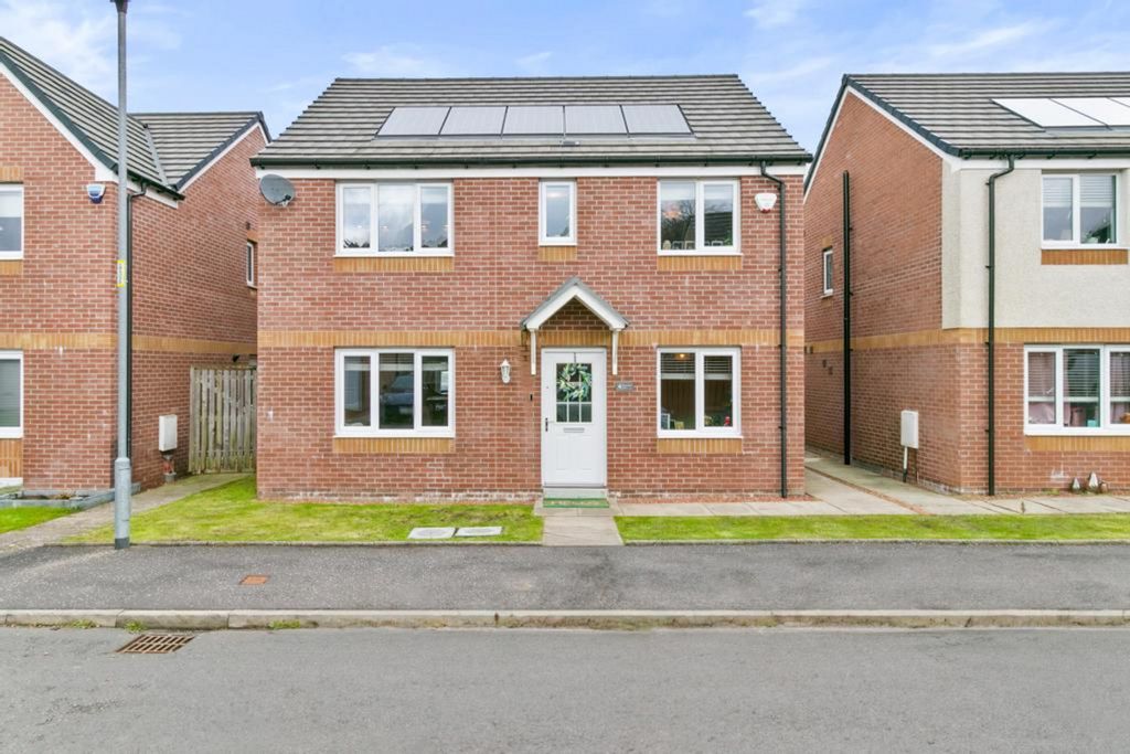 4 bed detached house for salePatterton Range Street, Darnley G53