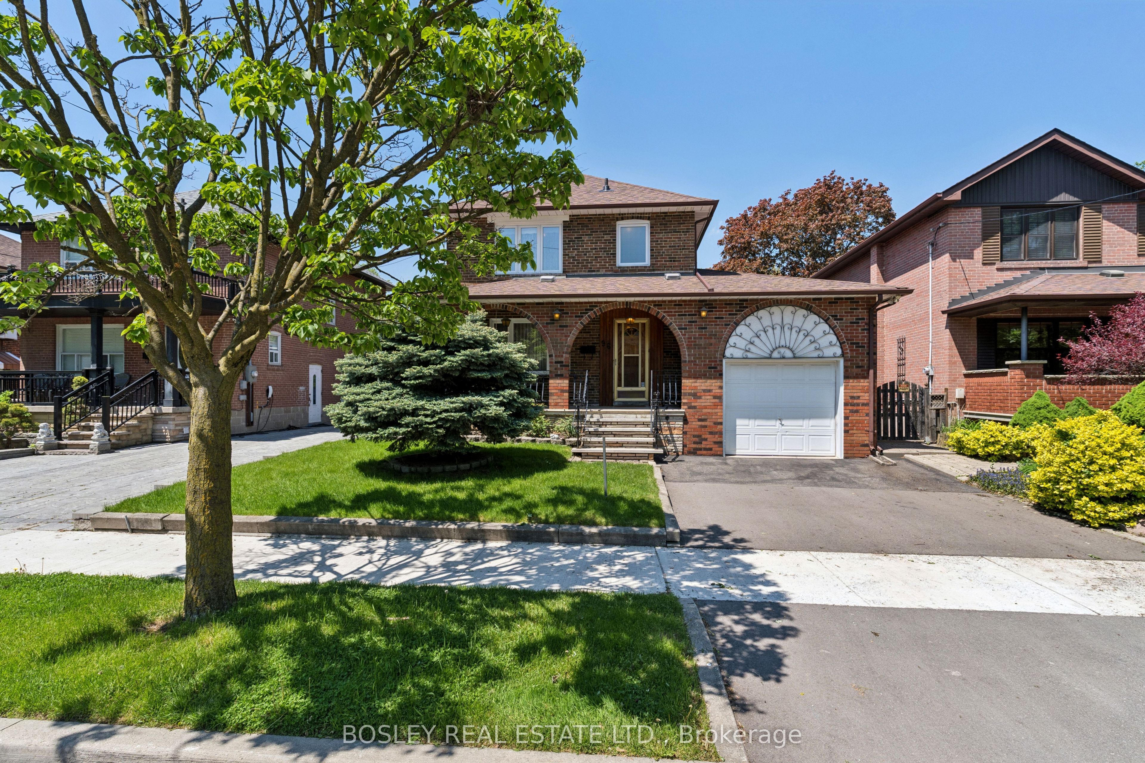 96 Macdonald Avenue, Toronto, ON, M9N 2E6