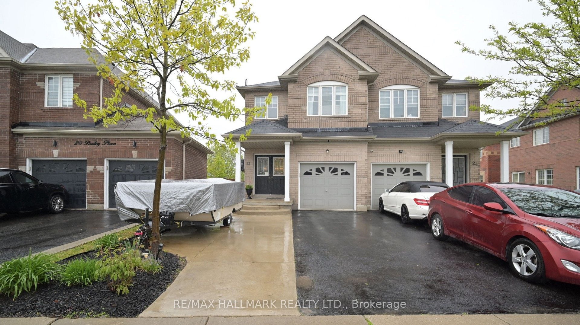 22 Bailey Place, Brampton, ON, L6Z 0C8