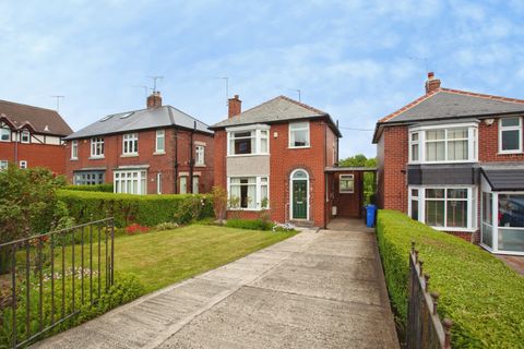 High Greave, Sheffield, South Yorkshire S5