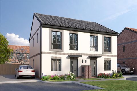 Armson Crescent, Arnold, Nottingham NG5, New home