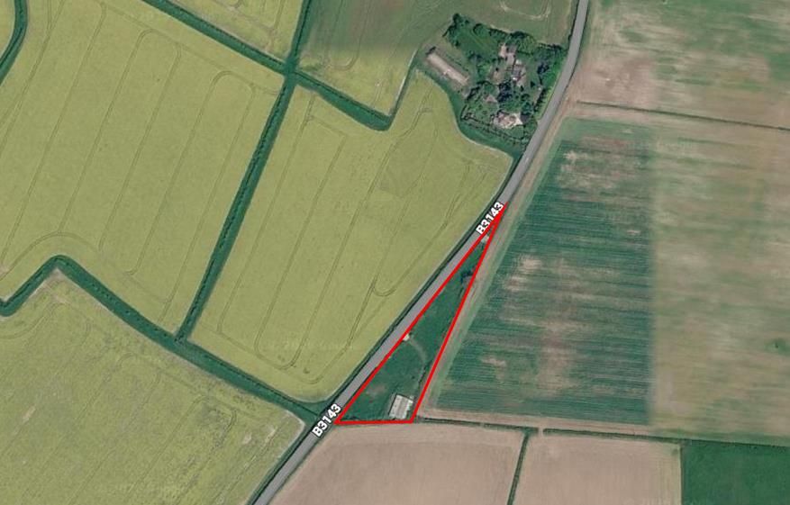 Land for saleBarn At Slyers Lane, Dorchester DT2