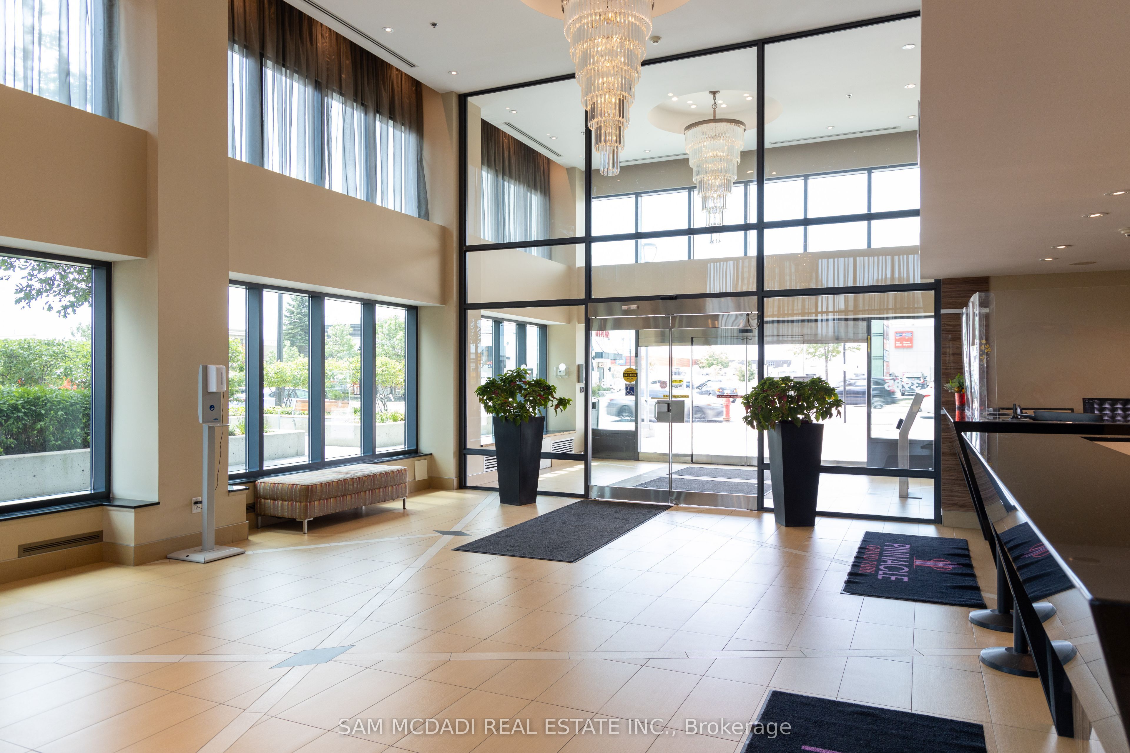 Additional image 5 of 2502-3985 Grand Park Drive, Mississauga, ON, L5B 0H8