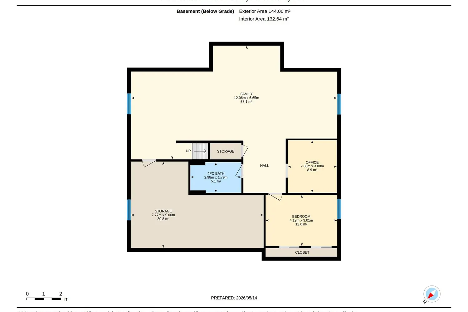 Additional image 14 of 24 Gilmer Crescent
