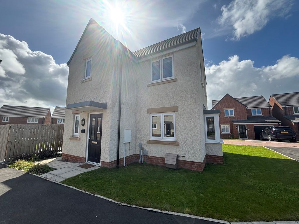 Additional image 23 of 3 bed detached house to rentDaffodil Gardens, Cramlington NE23