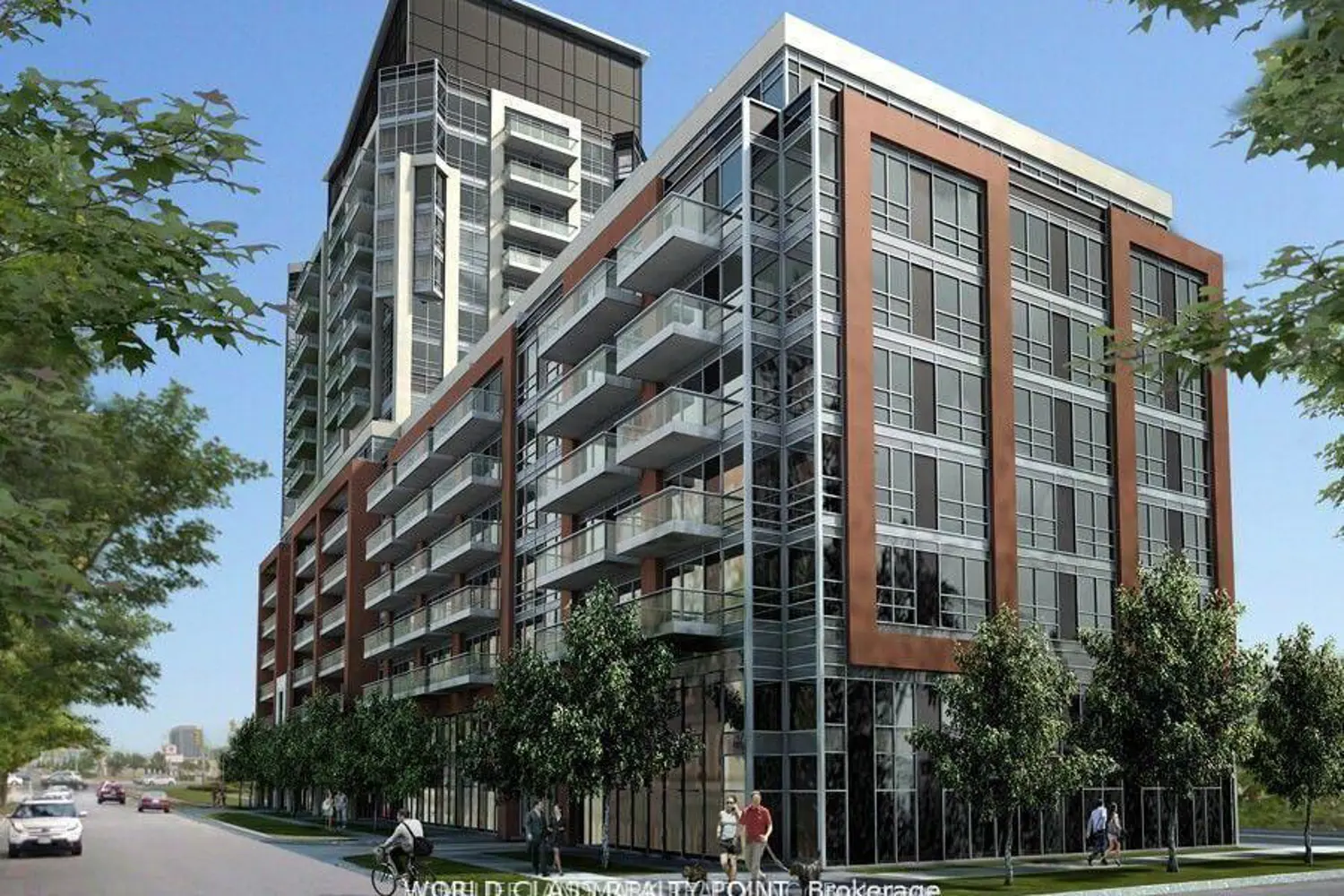 8888 Yonge Street 427