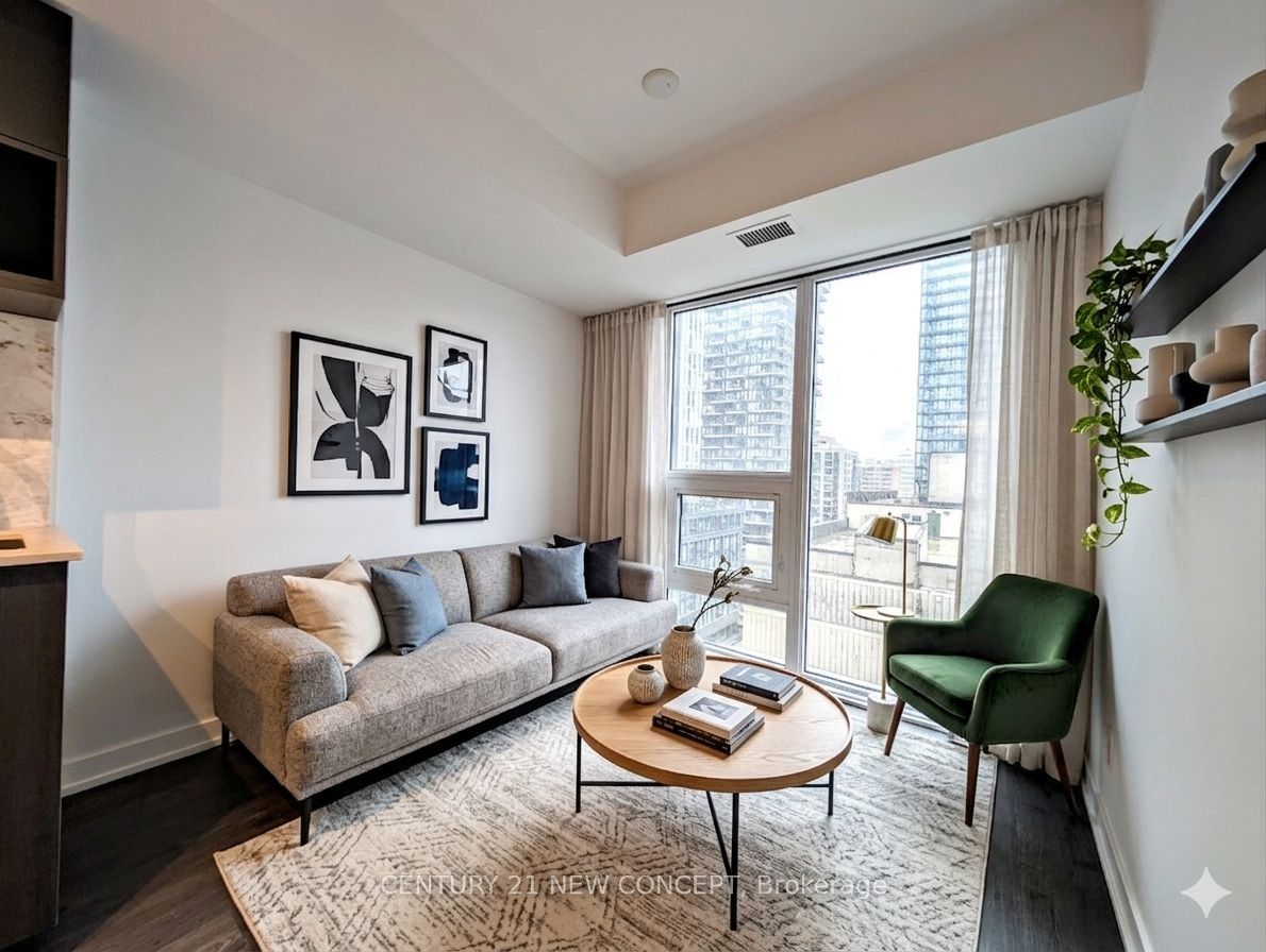 1217-100 Queen Street E, Toronto, ON, M5C 0B5