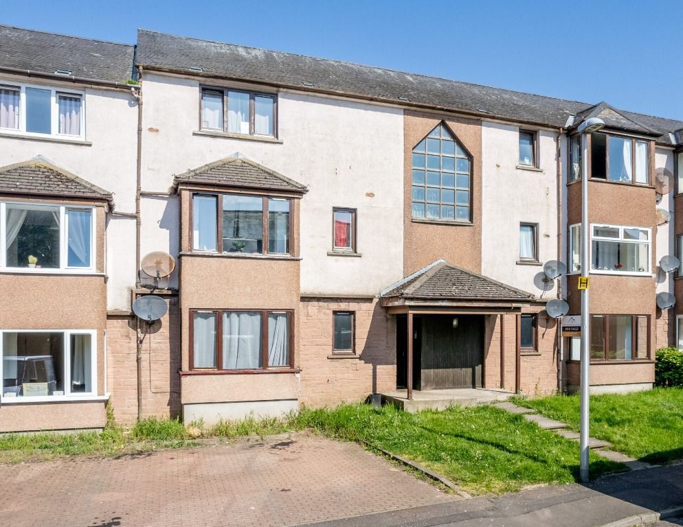 1 bed flat to rentCorries Court, Arbroath, Angus DD11
