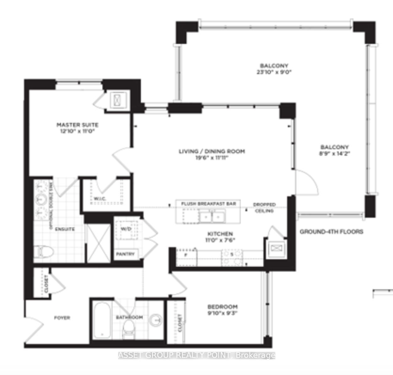 Additional image 2 of 508-55 Clarington Boulevard, Clarington, ON, L1C 7J4