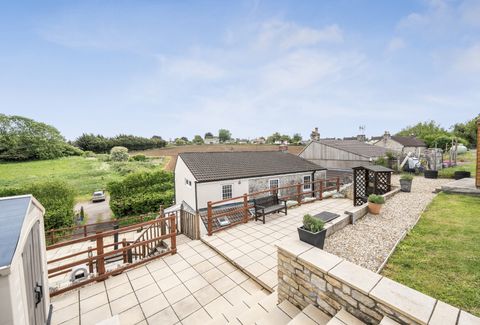 Langleys Lane, Clapton, Midsomer Norton, Radstock BA3