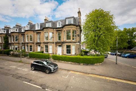 31 (Flat 1), Eglinton Crescent, West End, Edinburgh EH12