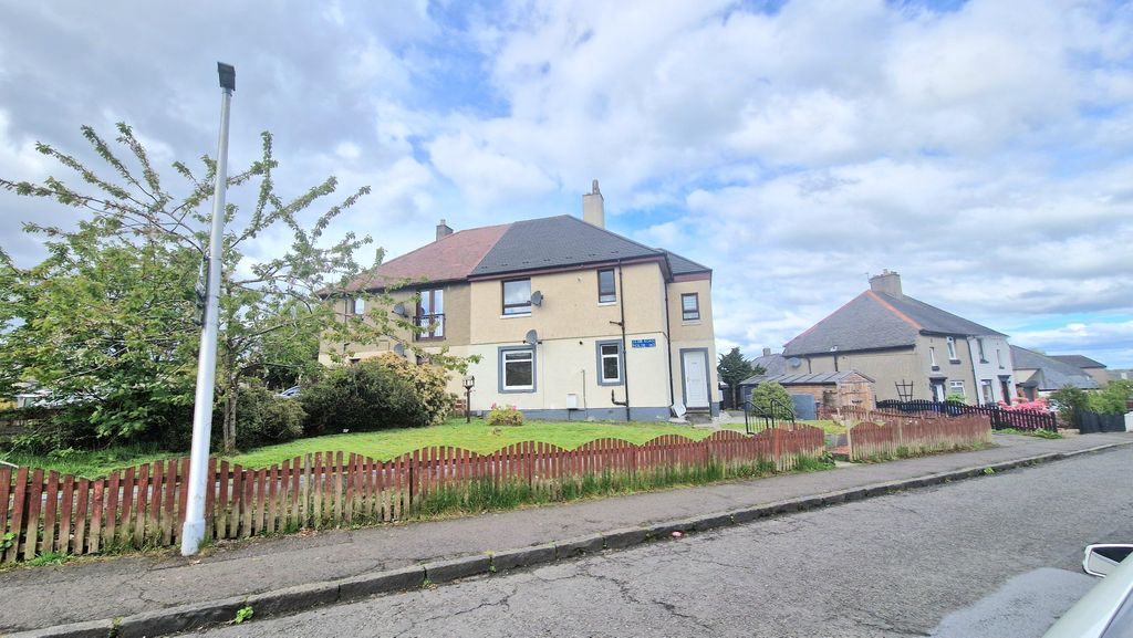 2 bed flat to rentGlebe Road, Whitburn, Bathgate EH47 photo 2