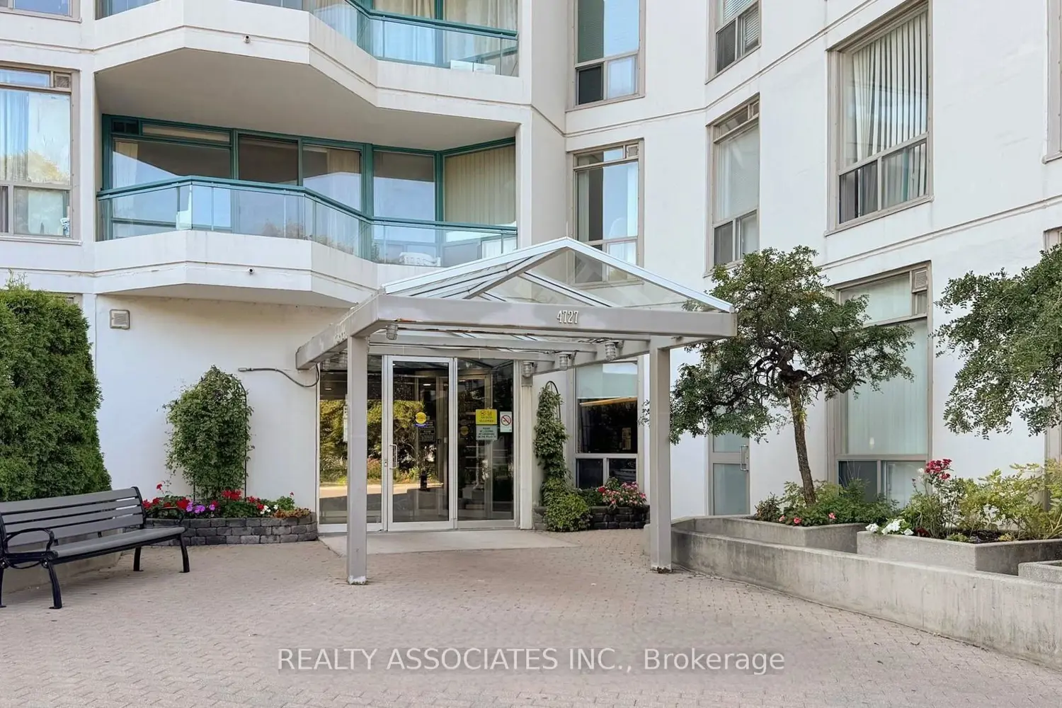 4727 Sheppard Avenue 1107 photo 2