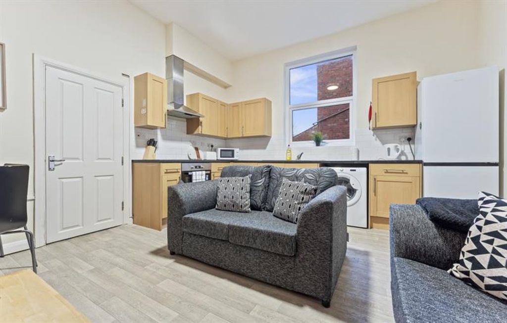 4 bed shared accommodation to rentNoel Street, Nottingham NG7 photo 3