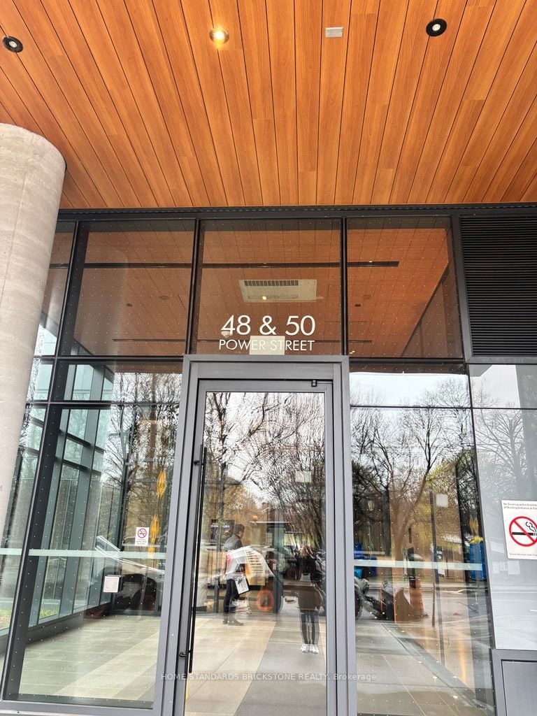 Additional image 3 of 1224-50 Power Street, Toronto, ON, M5A 0V3