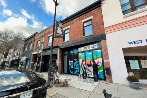 Additional image 7 of 2A-2828 Dundas Street W, Toronto, ON, M6P 1Y7