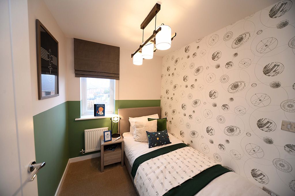 Additional image 10 of 4 bed semi-detached house for sale"Richmond" at Kingsgate, Bridlington YO15