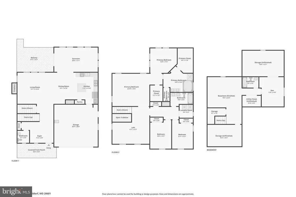 12254 Goldstone Court, Waldorf, MD 20601