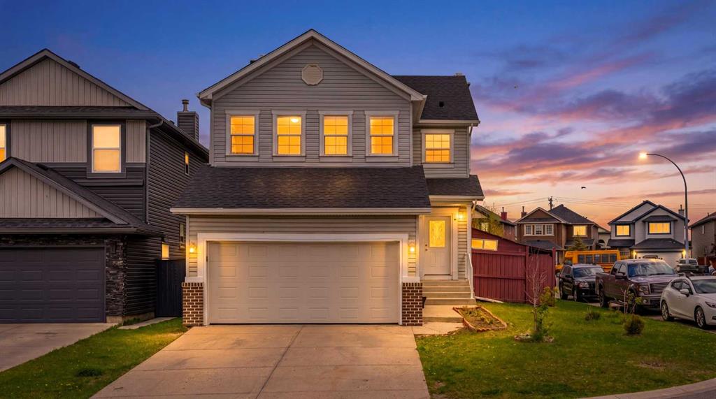 286 Martha's Manor NE, Calgary, AB, T3J4Y6