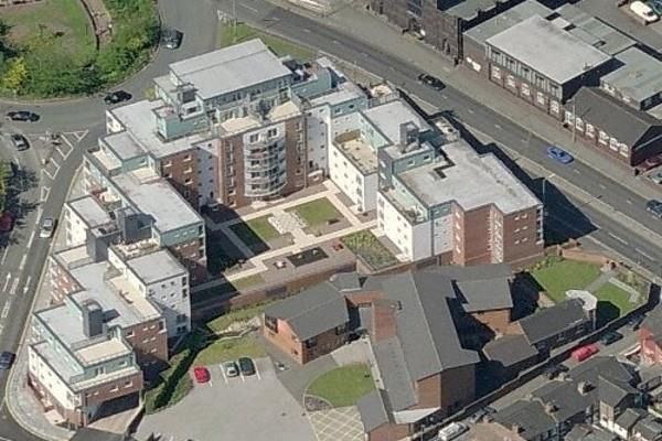 Additional image 28 of 2 bed flat to rentTower Court, No.1 London Road, Newcastle Under Lyme, Staffordshire ST5