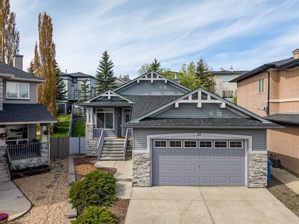 25 Panamount Green NW, Calgary, AB, T3K 5R6