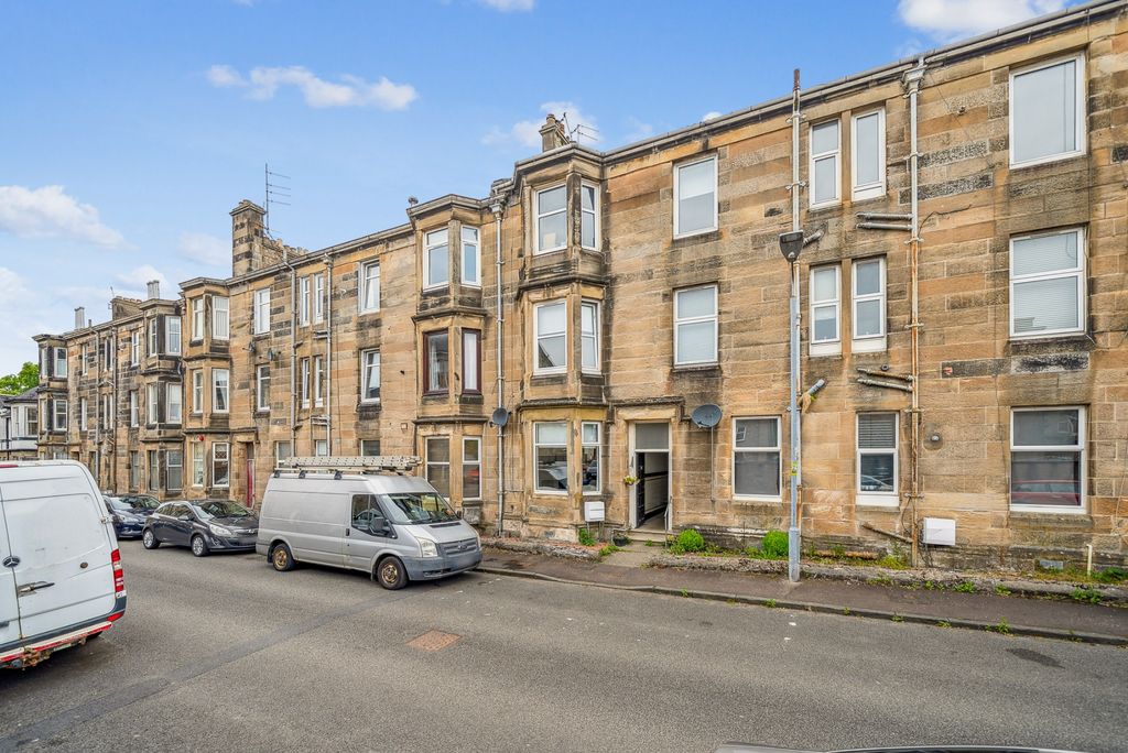 1 bed flat to rentWilliamson Avenue, Dumbarton, Dunbartonshire G82