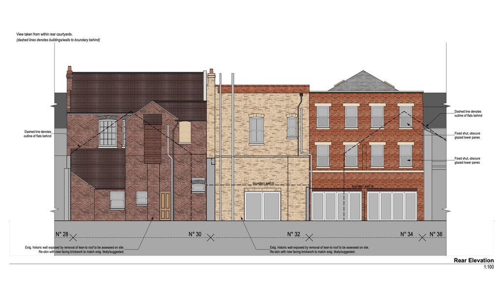 Additional image 7 of Land for saleGreat Southsea Street, Southsea PO5