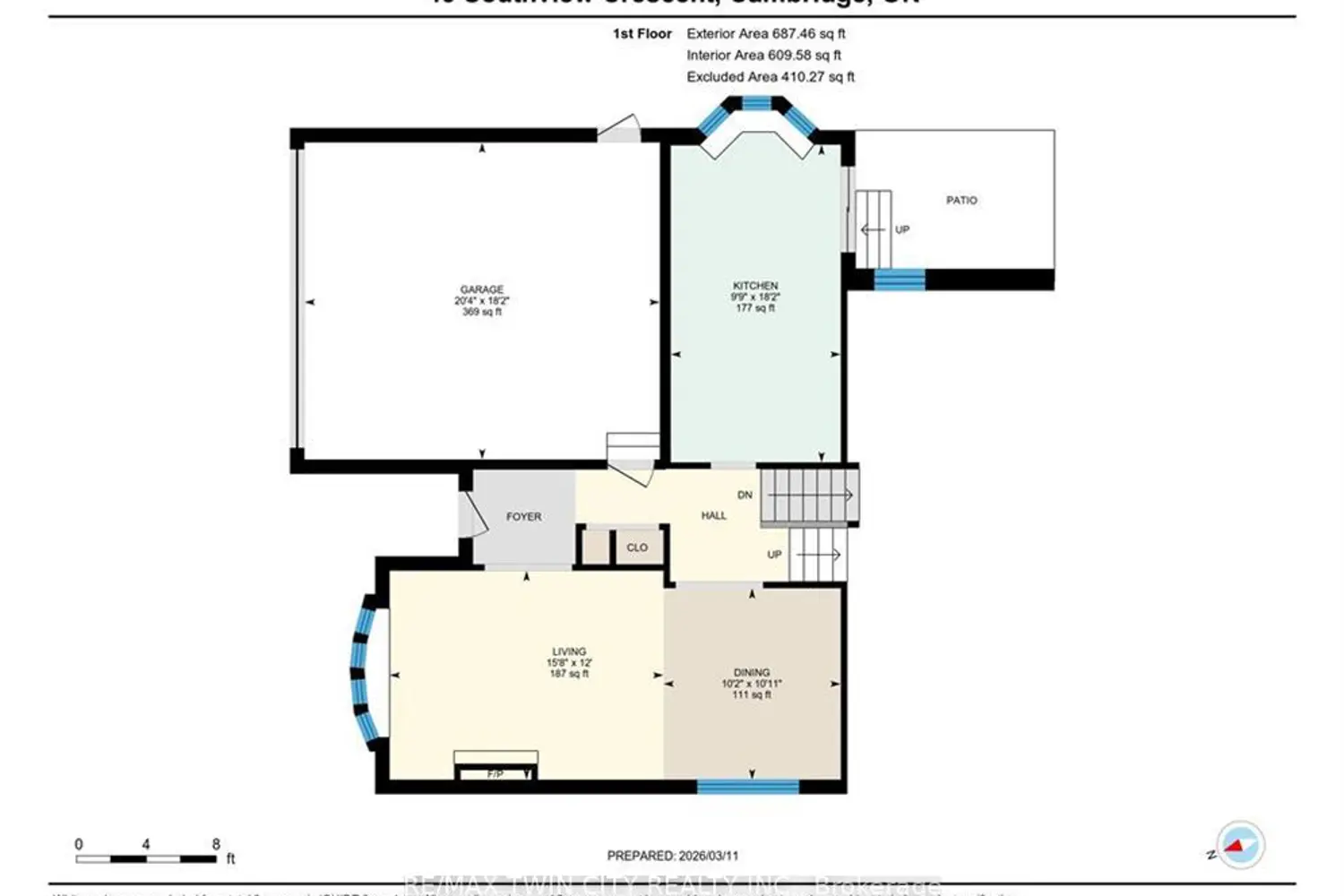 Additional image 19 of 43 Southview Crescent