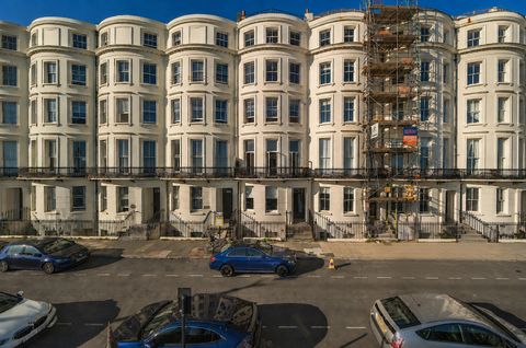 Percival Terrace, Brighton, East Sussex BN2
