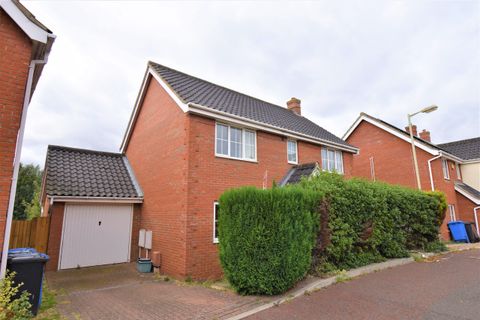 Rimer Close, Norwich, Norfolk NR5