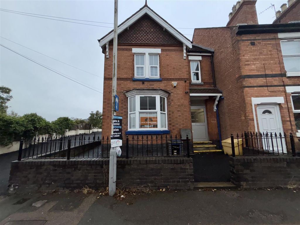 2 bed flat to rentMarmion Street, Tamworth B79