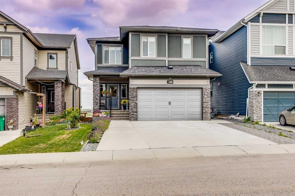 247 Hillcrest Heights SW, Airdrie, AB, T4B 3Z2