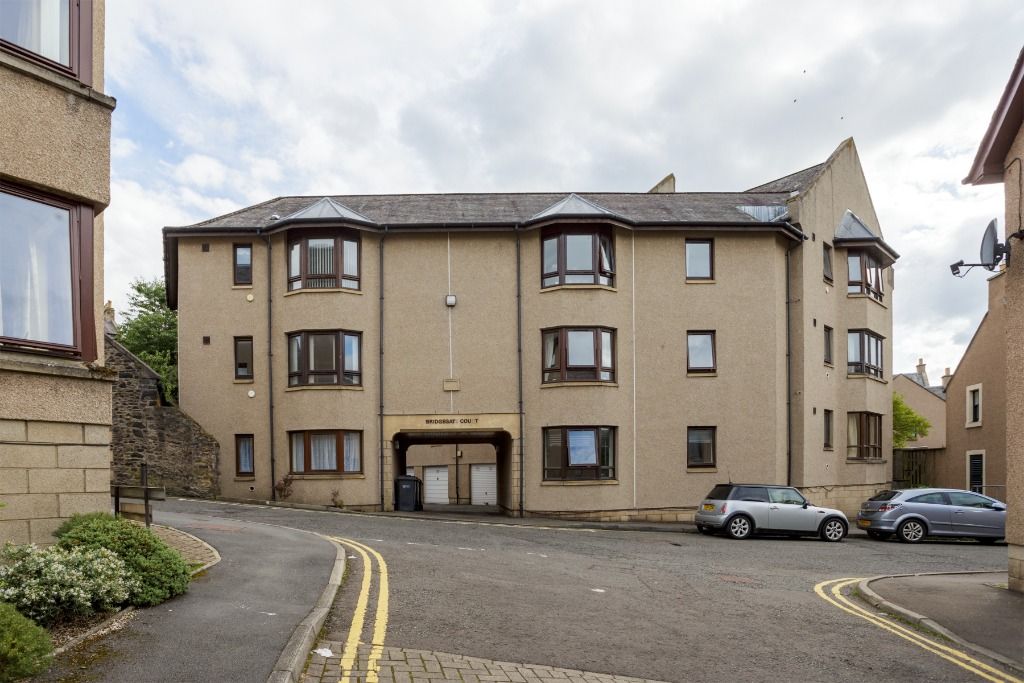 1 bed flat to rentBridgegate Court, Scottish Borders, Peebles EH45
