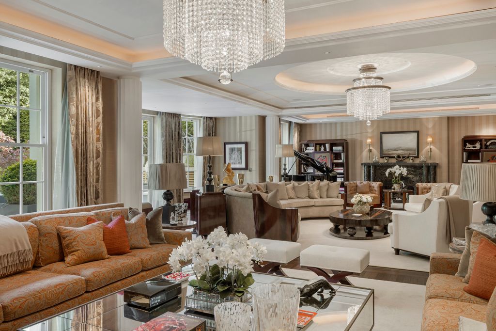 Additional image 3 of 10 bed property for saleAvenue Road, St Johns Wood, London NW8