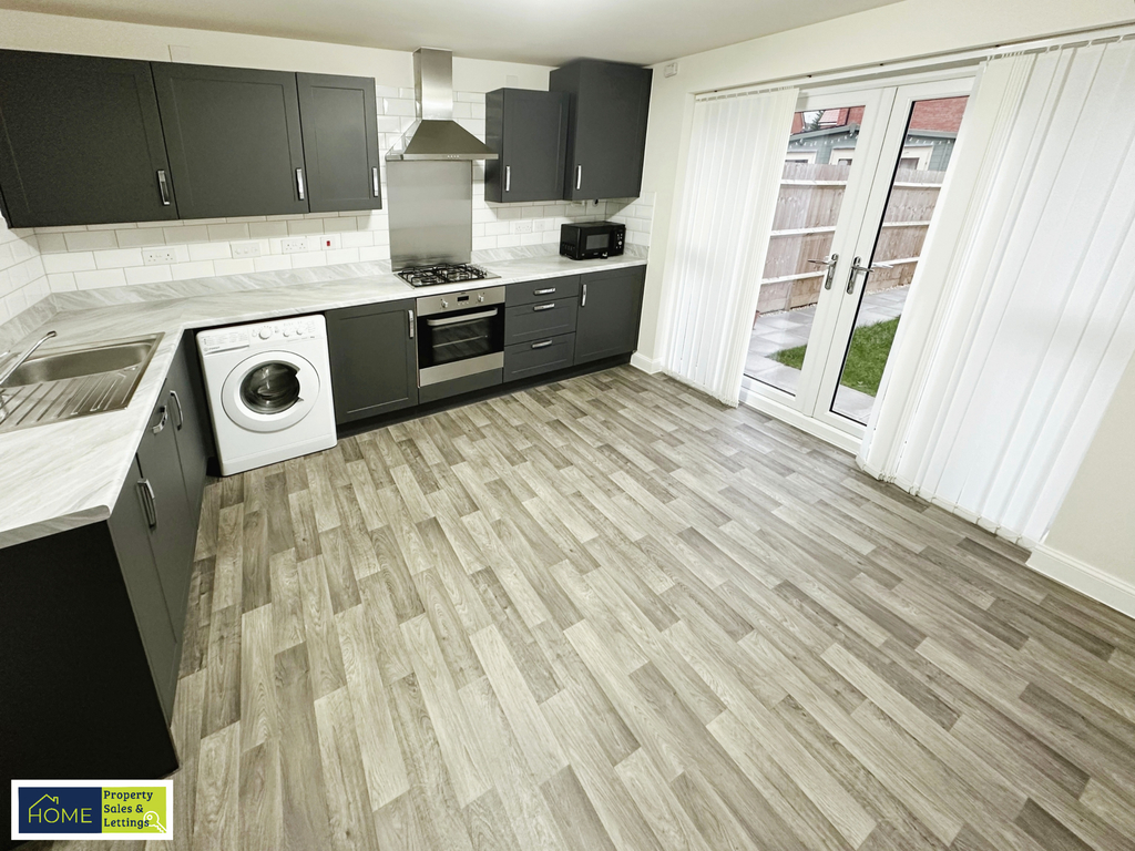 Additional image 3 of 4 bed link detached house to rentClayhill Field, Wigston Meadows, Leicester LE18
