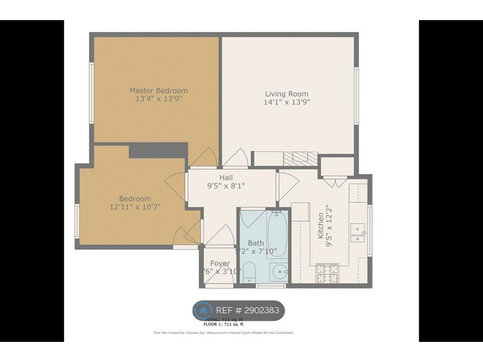 Additional image 23 of 2 bed flat to rentBurnbank Street, Coatbridge ML5