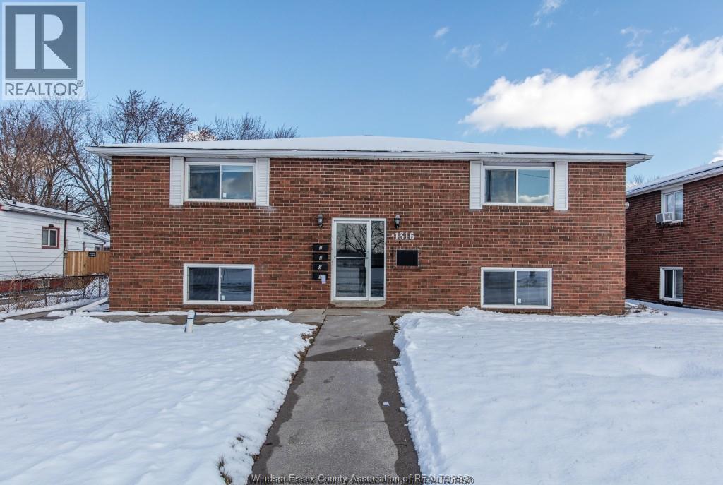 Additional image 2 of UPPER 3-1316 California , Windsor, ON, N9B3A1