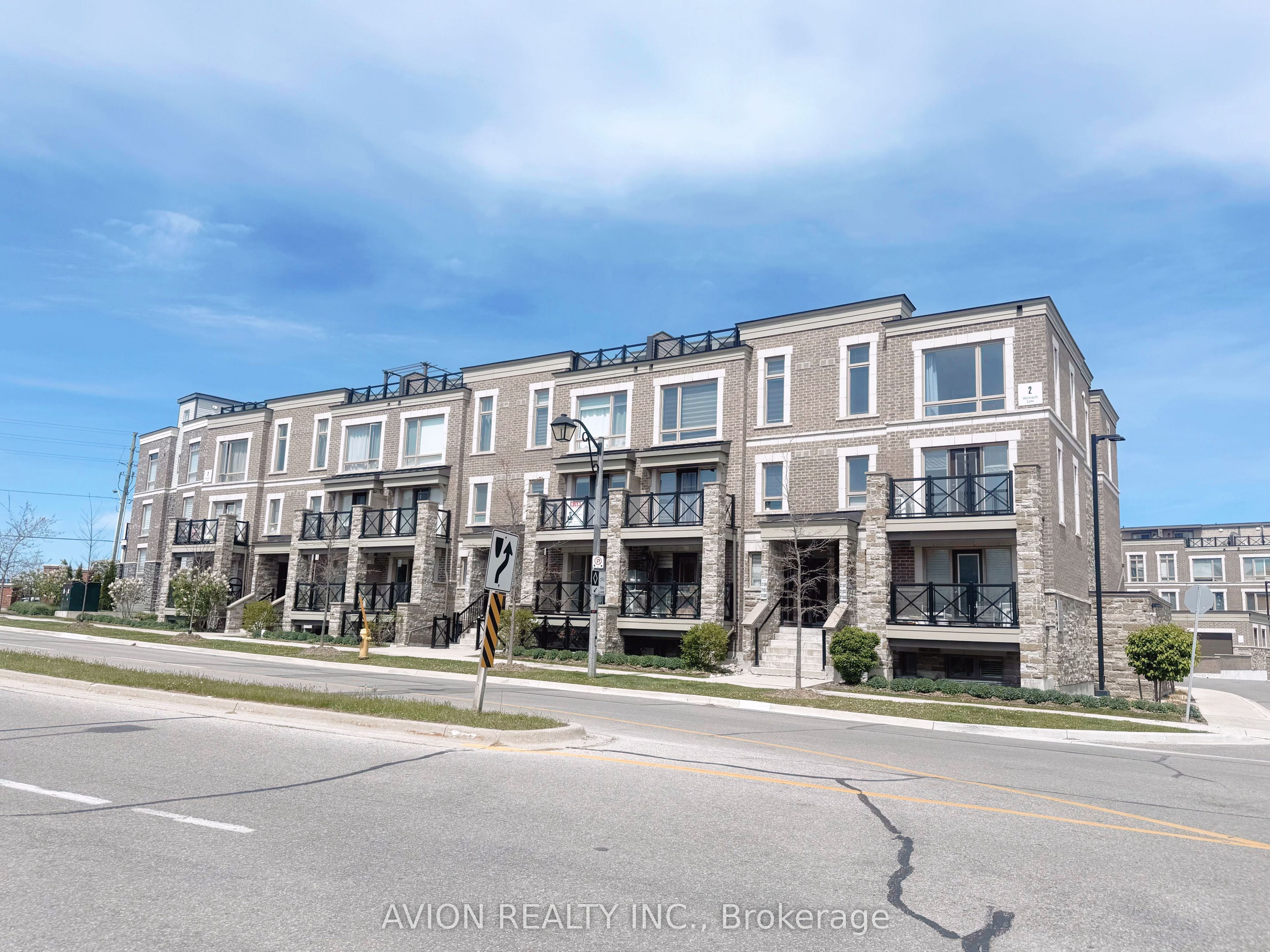 2108-2 Westmeath Lane, Markham, ON, L6B 0A8