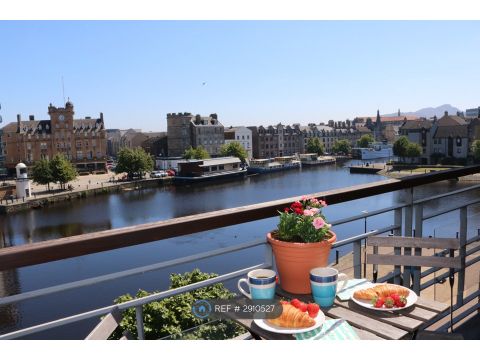 Rennie's Isle, Edinburgh EH6