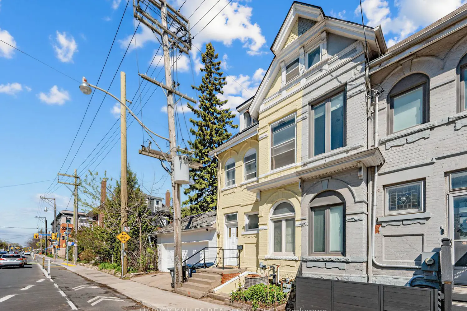 258 Harbord Street