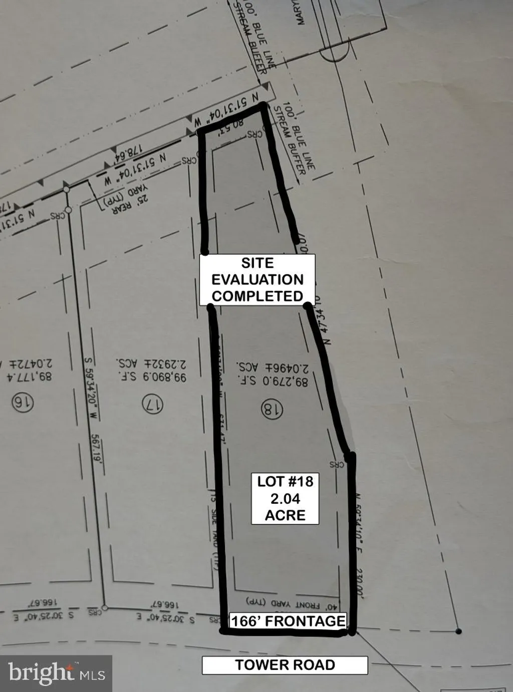 Additional image 4 of Lot 18 Tower Road, Camden Wyoming, DE 19934