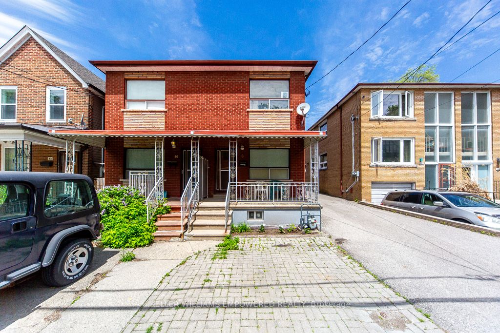 Additional image 2 of basement-44 Northumberland Street, Toronto, ON, M6H 1R1