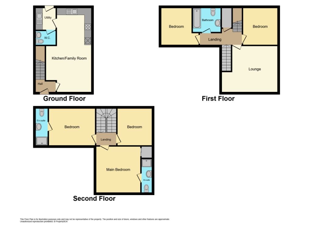 Additional image 2 of 5 bed town house to rentAyrshire Lane, Lisburn BT28