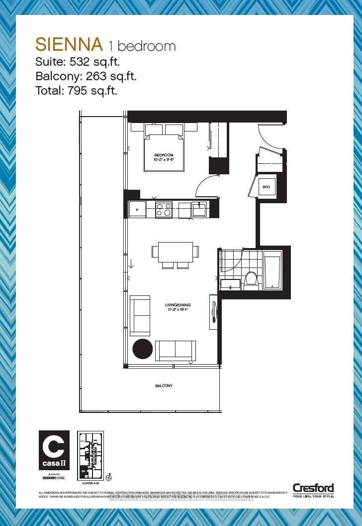 1304-42 Charles Street E, Toronto, ON, M4Y 1T4