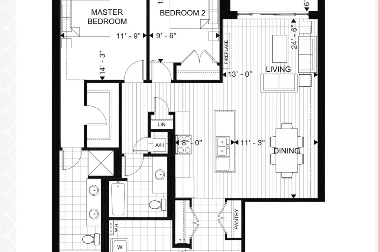 Additional image 2 of 235 John Street 208