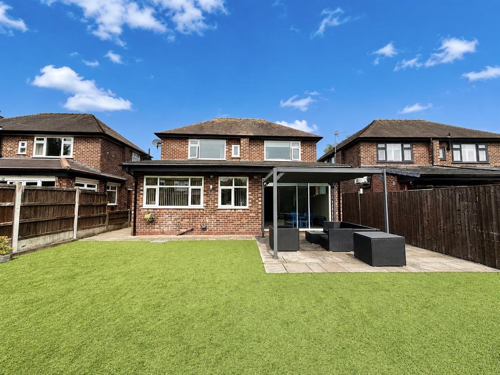 Additional image 2 of 4 bed detached house for saleWoodhouse Lane, Sale M33