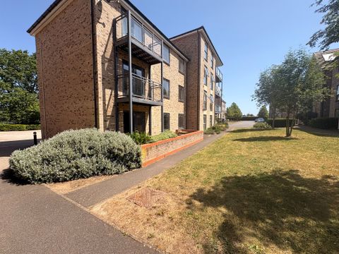 Yeoman Drive, Cambridge CB3