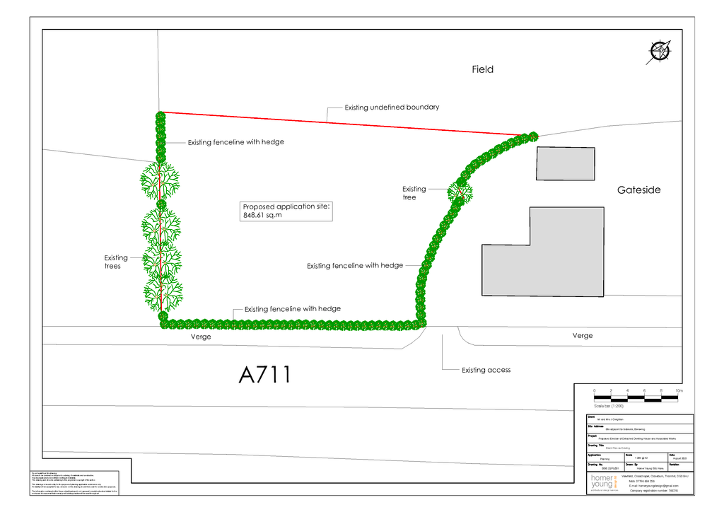 Additional image 12 of Land for saleBeeswing, Dumfries DG2